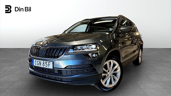 Brugt Škoda Karoq 1.0 style tsi