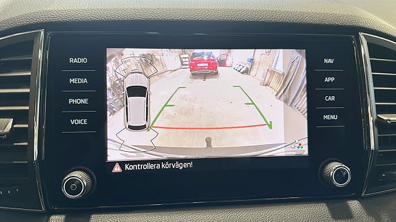 Skoda Karoq 16 of 20