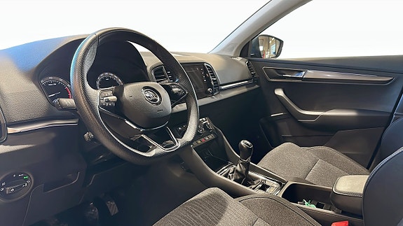 Skoda Karoq 7 of 20