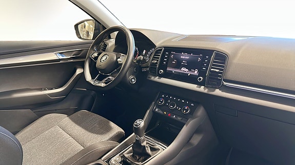 Skoda Karoq 11 of 20