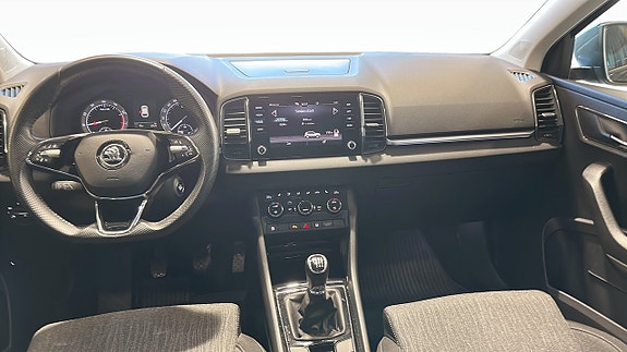 Skoda Karoq 10 of 20
