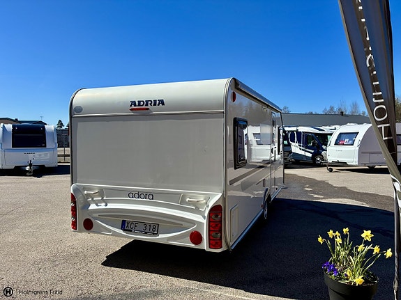 Adria Adora 512 UP 3 of 5