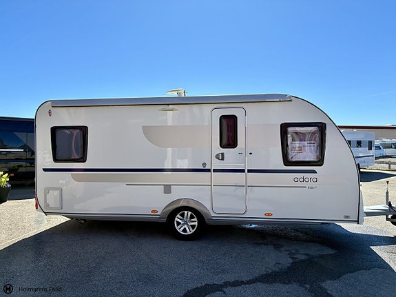 Adria Adora 512 UP 2 of 5