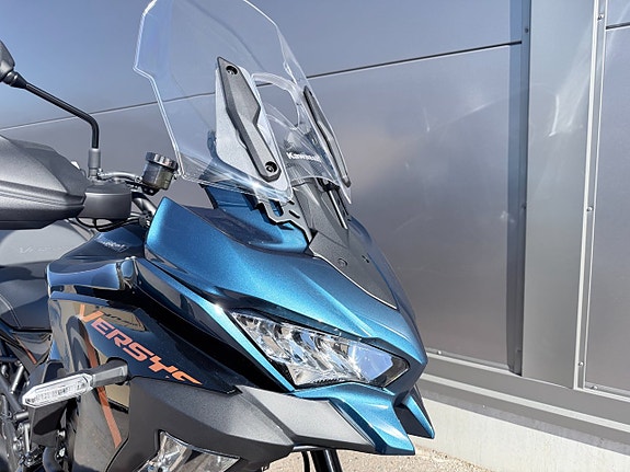 Kawasaki Versys 1100s Demo 5 of 13