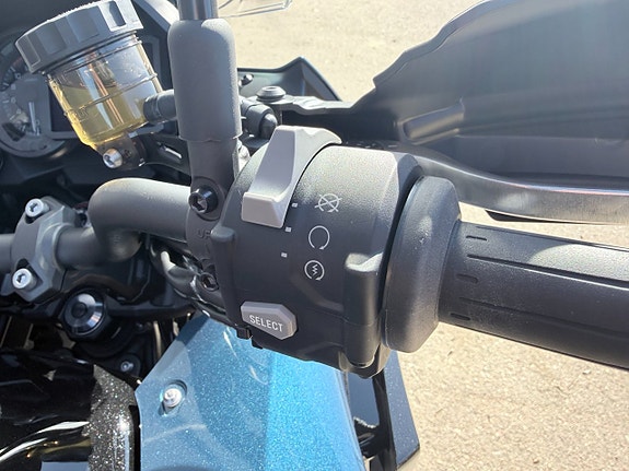 Kawasaki Versys 1100s Demo 8 of 13