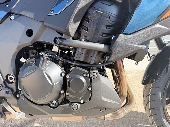Kawasaki Versys 1100s Demo 3 of 13