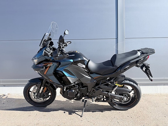 Kawasaki Versys 1100s Demo 10 of 13