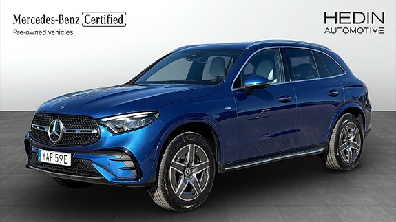 Mercedes-Benz GLC300 e