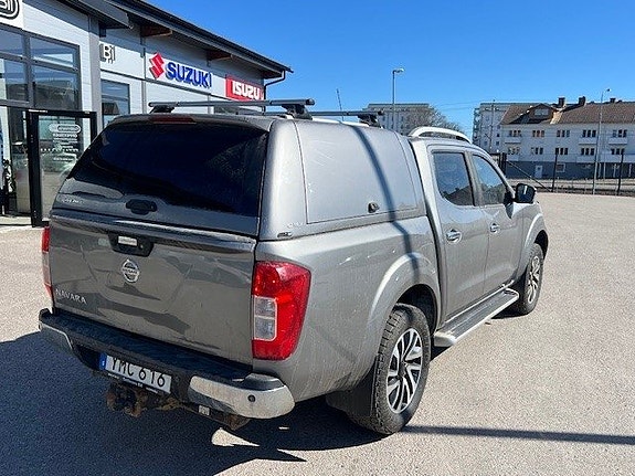 Nissan Navara 3 of 3