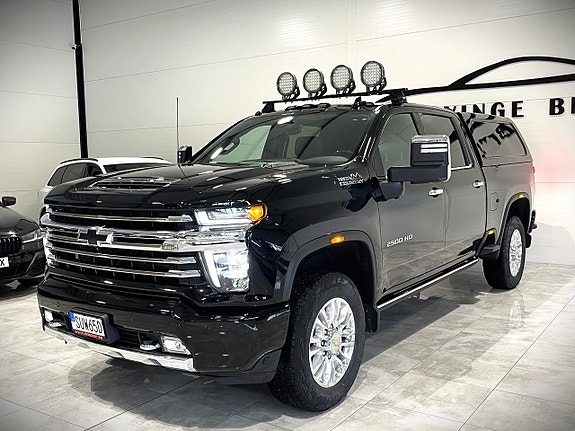 Chevrolet Silverado 2500