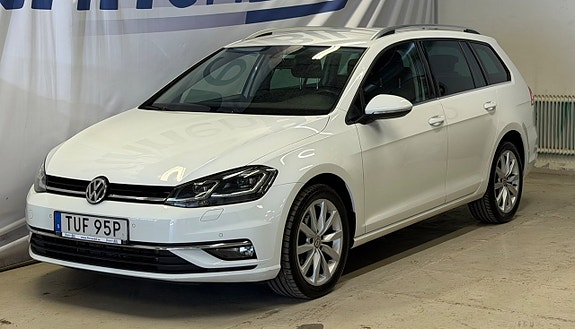 Volkswagen Golf-Serie