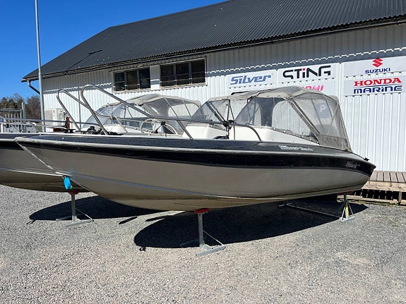 Silver Hawk 540 BR | Mercury 90 OptiMax | 2008