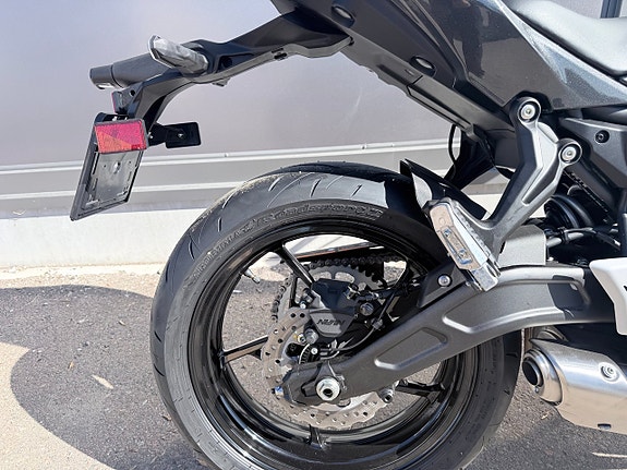 Kawasaki Ninja 650 Demo 5 of 5