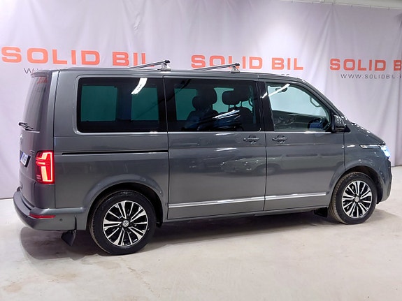 Volkswagen Multivan 6 of 21