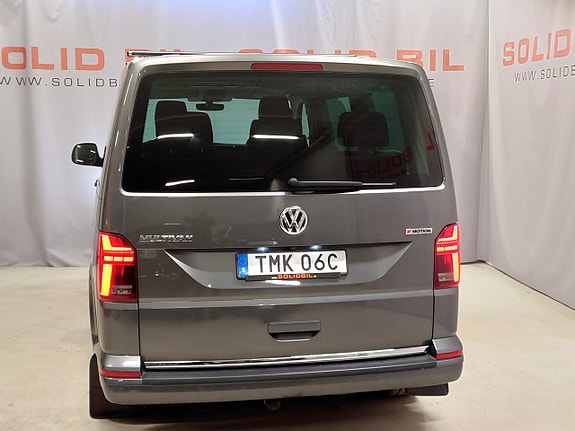 Volkswagen Multivan 5 of 21