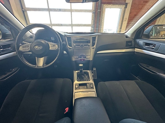 Subaru Outback 18 of 19