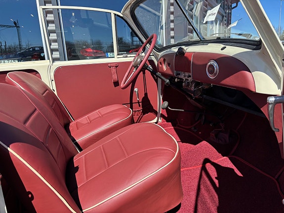 Morris Minor 14 of 25