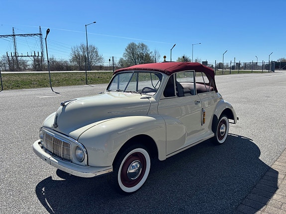 Morris Minor 8 of 25