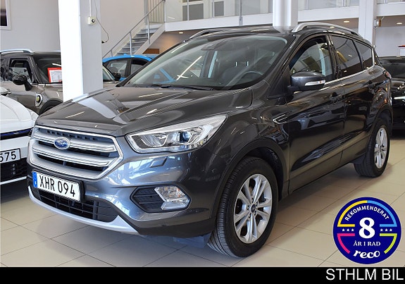 Ford Kuga 2018
