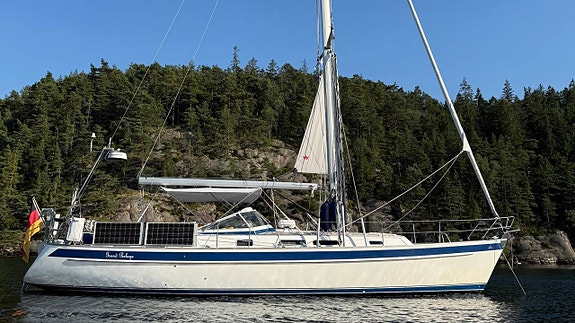 Hallberg-Rassy 43 / 2002