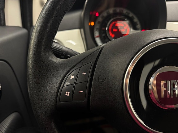 Fiat 500C 13 of 20