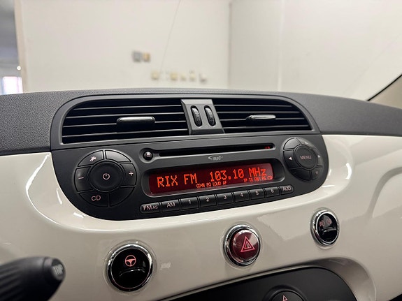Fiat 500C 8 of 20