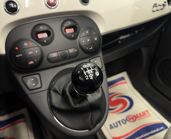 Fiat 500C 7 of 20