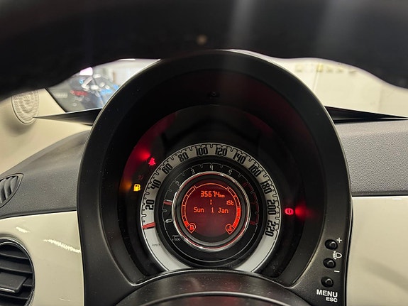 Fiat 500C 17 of 20