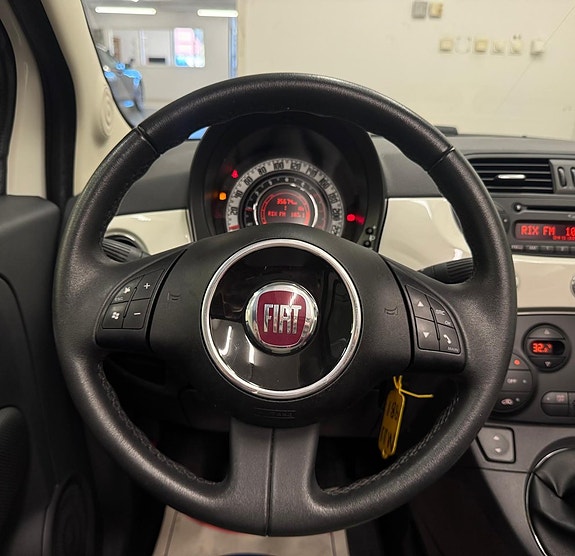 Fiat 500C 9 of 20