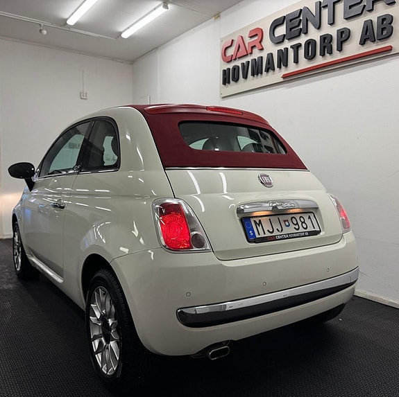 Fiat 500C 3 of 5