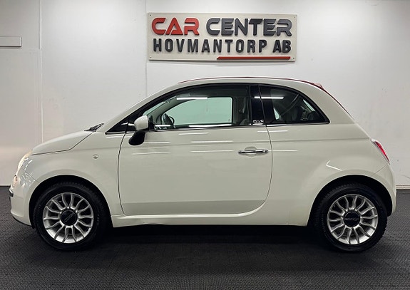 Fiat 500C 2 of 5
