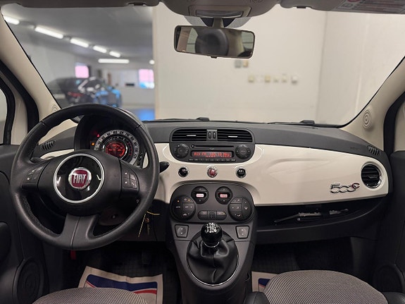 Fiat 500C 5 of 5