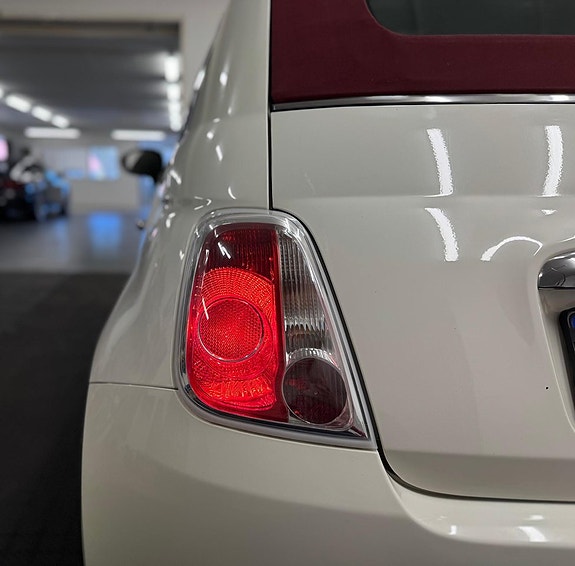 Fiat 500C 4 of 5