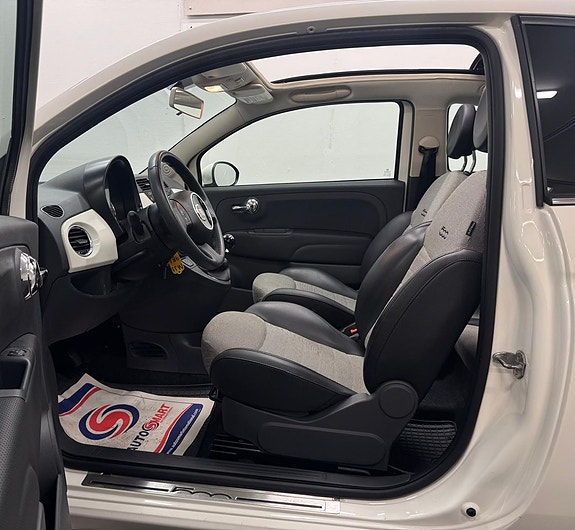 Fiat 500C 15 of 20