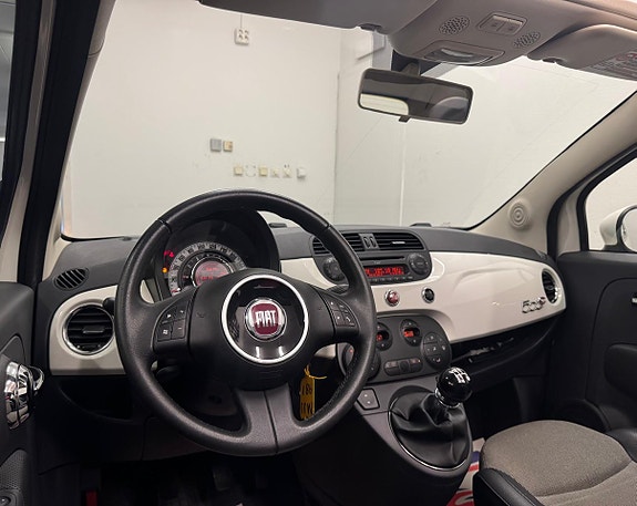 Fiat 500C 6 of 20
