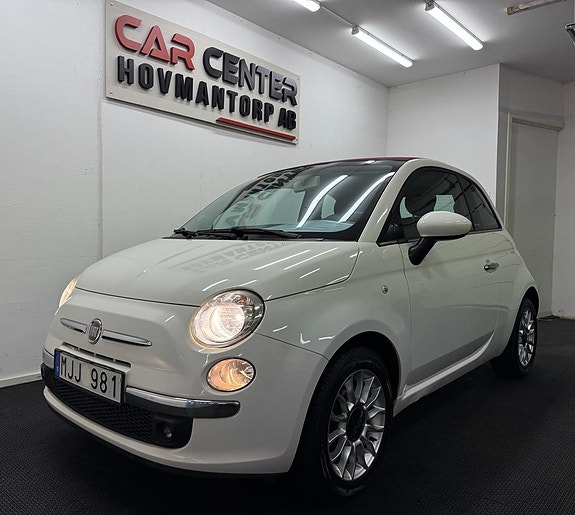 Fiat 500C