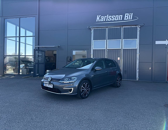 Volkswagen e-Golf VII