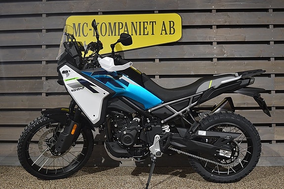 CFMOTO 450 MT Omg lev. 4 of 5