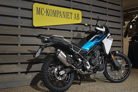 CFMOTO 450 MT Omg lev. 2 of 5