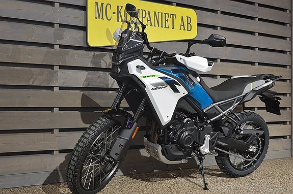 CFMOTO 450 MT Omg lev. 5 of 5