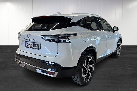 Nissan Qashqai 4 of 5