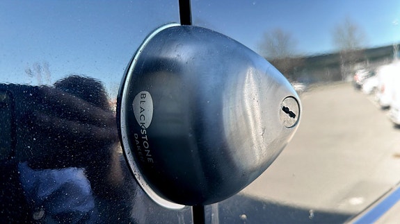 Ford Transit 11 of 12