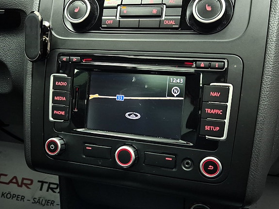 Volkswagen Touran 19 of 29