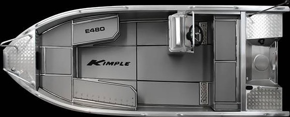 Kimple 480 Explorer *Kampanj 15 %* 4 of 5