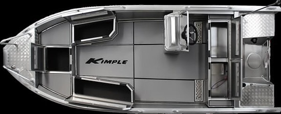 Kimple 480 Explorer *Kampanj 15 %* 3 of 5