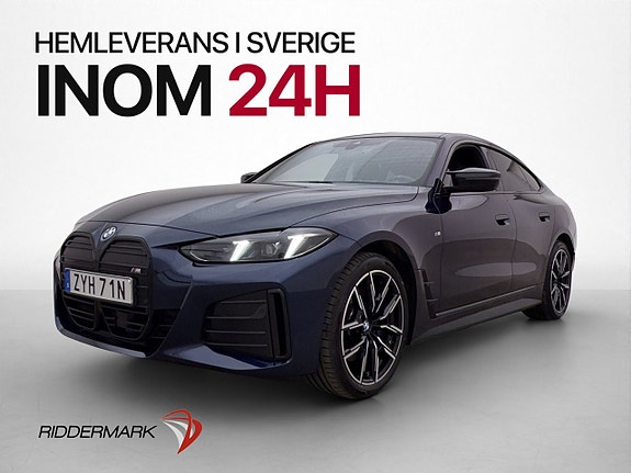 BMW i4 3 of 5