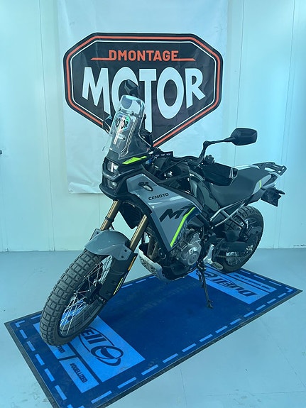 CFMOTO 450MT *Demo