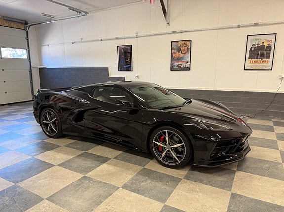 Chevrolet Corvette 3 of 23