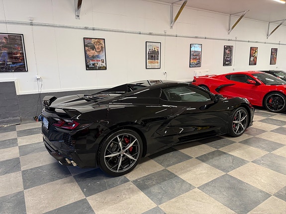 Chevrolet Corvette 7 of 23