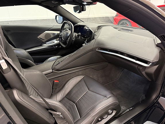 Chevrolet Corvette 23 of 23